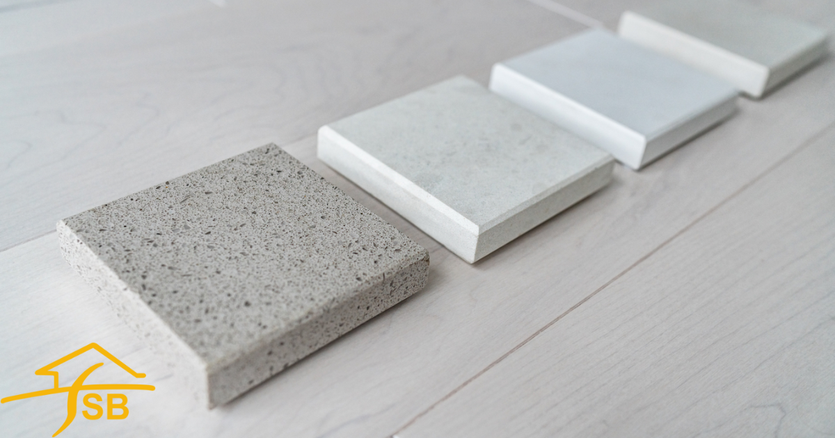 Quartz Cabinets & Surfaces